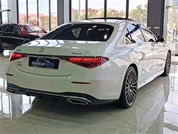 مێرسێدس بێنز S-Class